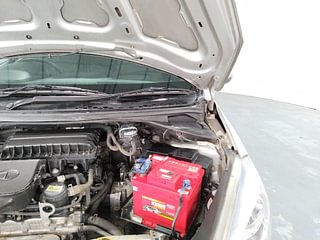 Used 2019 Tata Tiago [2016-2020] Revotron XZA AMT Petrol Automatic engine ENGINE LEFT SIDE VIEW
