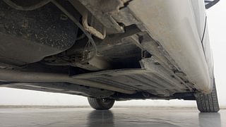 Used 2017 Maruti Suzuki S-Cross Alpha 1.6 Diesel Manual extra REAR RIGHT UNDERBODY VIEW