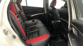 Used 2017 Maruti Suzuki S-Cross Alpha 1.6 Diesel Manual interior RIGHT SIDE REAR DOOR CABIN VIEW