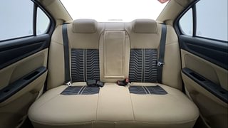 Used 2020 honda Amaze 1.5 S i-DTEC Diesel Manual interior REAR SEAT CONDITION VIEW