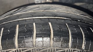Used 2020 honda Amaze 1.5 S i-DTEC Diesel Manual tyres RIGHT FRONT TYRE TREAD VIEW
