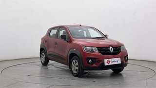 Used 2016 Renault Kwid [2015-2019] RXT Petrol Manual exterior RIGHT FRONT CORNER VIEW