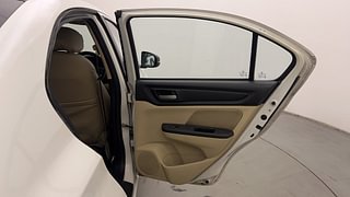 Used 2020 honda Amaze 1.5 S i-DTEC Diesel Manual interior RIGHT REAR DOOR OPEN VIEW