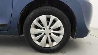 Used 2017 Maruti Suzuki Baleno [2015-2019] Delta Petrol Petrol Manual tyres RIGHT FRONT TYRE RIM VIEW