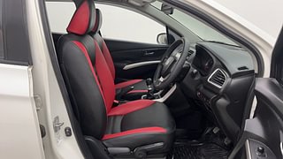 Used 2017 Maruti Suzuki S-Cross Alpha 1.6 Diesel Manual interior RIGHT SIDE FRONT DOOR CABIN VIEW