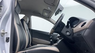 Used 2019 Hyundai Xcent SX Petrol Manual interior RIGHT SIDE FRONT DOOR CABIN VIEW
