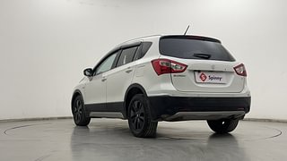 Used 2017 Maruti Suzuki S-Cross Alpha 1.6 Diesel Manual exterior LEFT REAR CORNER VIEW