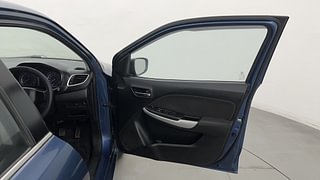 Used 2017 Maruti Suzuki Baleno [2015-2019] Delta Petrol Petrol Manual interior RIGHT FRONT DOOR OPEN VIEW