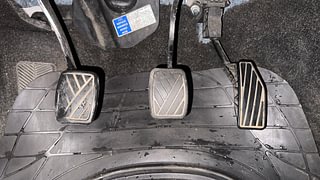 Used 2017 Maruti Suzuki Baleno [2015-2019] Delta Petrol Petrol Manual interior PEDALS VIEW