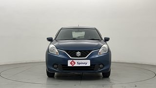 Used 2017 Maruti Suzuki Baleno [2015-2019] Delta Petrol Petrol Manual exterior FRONT VIEW