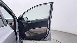 Used 2019 Hyundai Xcent SX Petrol Manual interior RIGHT FRONT DOOR OPEN VIEW