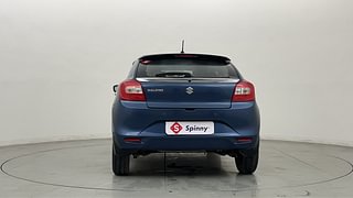Used 2017 Maruti Suzuki Baleno [2015-2019] Delta Petrol Petrol Manual exterior BACK VIEW