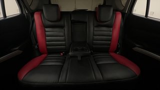 Used 2017 Maruti Suzuki S-Cross Alpha 1.6 Diesel Manual interior REAR SEAT CONDITION VIEW