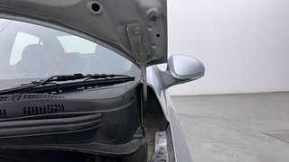 Used 2019 Hyundai Xcent SX Petrol Manual engine ENGINE LEFT SIDE HINGE & APRON VIEW