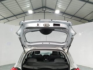 Used 2019 Tata Tiago [2016-2020] Revotron XZA AMT Petrol Automatic interior DICKY DOOR OPEN VIEW