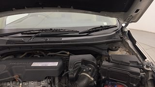 Used 2020 honda Amaze 1.5 S i-DTEC Diesel Manual engine ENGINE LEFT SIDE HINGE & APRON VIEW