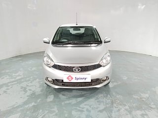 Used 2019 Tata Tiago [2016-2020] Revotron XZA AMT Petrol Automatic exterior FRONT VIEW