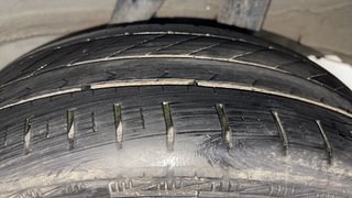 Used 2020 honda Amaze 1.5 S i-DTEC Diesel Manual tyres LEFT REAR TYRE TREAD VIEW