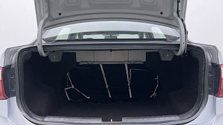 Used 2019 Hyundai Xcent SX Petrol Manual interior DICKY INSIDE VIEW