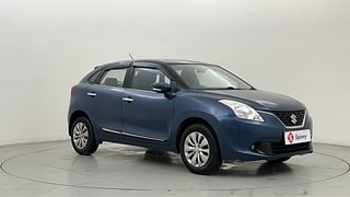 Used 2017 Maruti Suzuki Baleno [2015-2019] Delta Petrol Petrol Manual exterior RIGHT FRONT CORNER VIEW