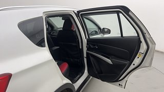 Used 2017 Maruti Suzuki S-Cross Alpha 1.6 Diesel Manual interior RIGHT REAR DOOR OPEN VIEW