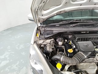 Used 2019 Tata Tiago [2016-2020] Revotron XZA AMT Petrol Automatic engine ENGINE RIGHT SIDE VIEW