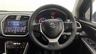 Used 2017 Maruti Suzuki S-Cross Alpha 1.6 Diesel Manual interior STEERING VIEW