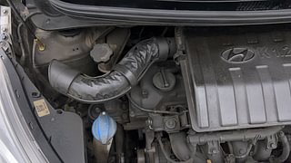 Used 2019 Hyundai Xcent SX Petrol Manual engine ENGINE RIGHT SIDE VIEW