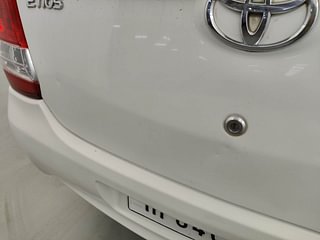 Used 2015 Toyota Etios [2010-2017] G Petrol Manual dents MINOR DENT