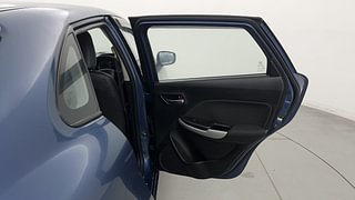 Used 2017 Maruti Suzuki Baleno [2015-2019] Delta Petrol Petrol Manual interior RIGHT REAR DOOR OPEN VIEW