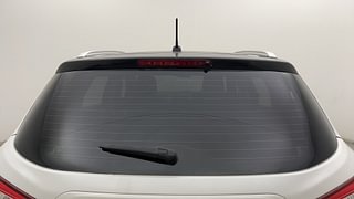 Used 2017 Maruti Suzuki S-Cross Alpha 1.6 Diesel Manual exterior BACK WINDSHIELD VIEW