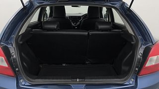 Used 2017 Maruti Suzuki Baleno [2015-2019] Delta Petrol Petrol Manual interior DICKY INSIDE VIEW