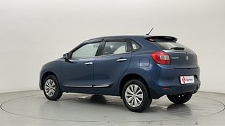Used 2017 Maruti Suzuki Baleno [2015-2019] Delta Petrol Petrol Manual exterior LEFT REAR CORNER VIEW