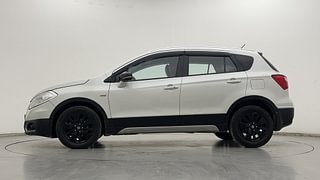 Used 2017 Maruti Suzuki S-Cross Alpha 1.6 Diesel Manual exterior LEFT SIDE VIEW