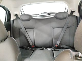 Used 2019 Tata Tiago [2016-2020] Revotron XZA AMT Petrol Automatic interior REAR SEAT CONDITION VIEW