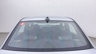 Used 2019 Hyundai Xcent SX Petrol Manual exterior BACK WINDSHIELD VIEW