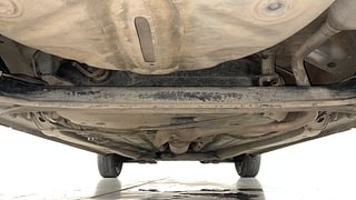 Used 2017 Maruti Suzuki Baleno [2015-2019] Delta Petrol Petrol Manual extra REAR UNDERBODY VIEW (TAKEN FROM REAR)