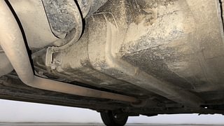 Used 2019 Hyundai Xcent SX Petrol Manual extra REAR RIGHT UNDERBODY VIEW