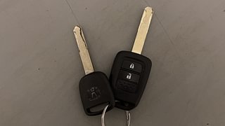 Used 2020 honda Amaze 1.5 S i-DTEC Diesel Manual extra CAR KEY VIEW