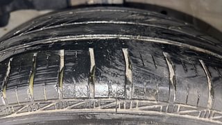 Used 2020 honda Amaze 1.5 S i-DTEC Diesel Manual tyres LEFT FRONT TYRE TREAD VIEW