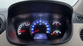 Used 2019 Hyundai Xcent SX Petrol Manual interior CLUSTERMETER VIEW
