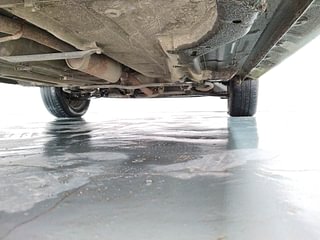 Used 2019 Tata Tiago [2016-2020] Revotron XZA AMT Petrol Automatic extra REAR RIGHT UNDERBODY VIEW