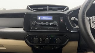 Used 2020 honda Amaze 1.5 S i-DTEC Diesel Manual interior MUSIC SYSTEM & AC CONTROL VIEW