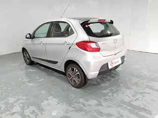 Used 2019 Tata Tiago [2016-2020] Revotron XZA AMT Petrol Automatic exterior LEFT REAR CORNER VIEW