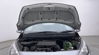 Used 2019 Hyundai Xcent SX Petrol Manual engine ENGINE & BONNET OPEN FRONT VIEW