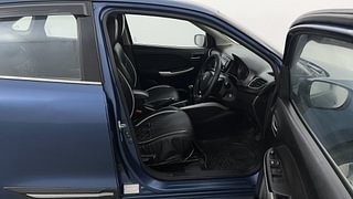 Used 2017 Maruti Suzuki Baleno [2015-2019] Delta Petrol Petrol Manual interior RIGHT SIDE FRONT DOOR CABIN VIEW