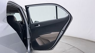 Used 2019 Hyundai Xcent SX Petrol Manual interior RIGHT REAR DOOR OPEN VIEW