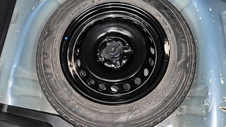 Used 2017 Maruti Suzuki Baleno [2015-2019] Delta Petrol Petrol Manual tyres SPARE TYRE VIEW