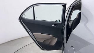 Used 2019 Hyundai Xcent SX Petrol Manual interior LEFT REAR DOOR OPEN VIEW