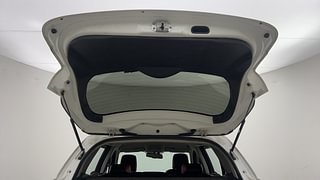 Used 2017 Maruti Suzuki S-Cross Alpha 1.6 Diesel Manual interior DICKY DOOR OPEN VIEW